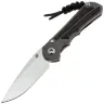 Нож Chris Reeve Small Inkosi Drop Point сталь Magnacut рукоять Titanium/Black Micarta