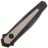 Нож Kershaw Launch 15 сталь MagnaCut рукоять Black Aluminium/Canvas Micarta (7950)