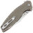 Нож Ruike P843-W сталь 12C27 рукоять Desert G10