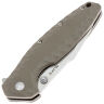 Нож Ruike P843-W сталь 12C27 рукоять Desert G10