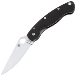 Нож Spyderco Military сталь S30V рукоять Black G10 (C36GPE)