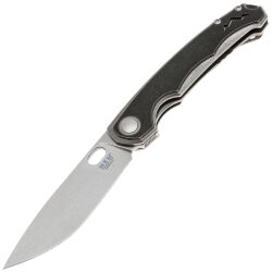 Нож MKM Eclipse сталь MagnaCut рукоять Stonewashed Titanium (EL-GYBK)