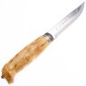 Нож Marttiini Lynx Knife 121 сталь Stainless steel рукоять карельская береза (121010)
