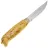 Нож Marttiini Lynx Knife 121 сталь Stainless steel рукоять карельская береза (121010)