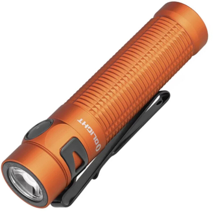 Фонарь Olight Baton 3 Pro Orange Luminus SST-40 Нейтрально-белый