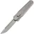 Нож Remette Swordfish Clip Point сталь S35VN рукоять Grey Aluminium/Carbon Fiber (ZL103D2)