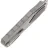 Нож Remette Swordfish Clip Point сталь S35VN рукоять Grey Aluminium/Carbon Fiber (ZL103D2)