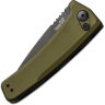 Нож Kershaw Launch 3 OD Green сталь CPM-154 рук. алюминий (7300BLKOL)