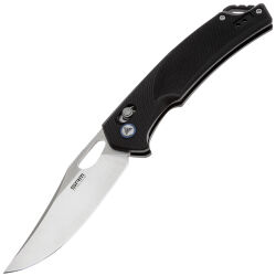Нож SRM 9201 сталь D2 рукоять Black G10