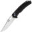 Нож SRM 9201 сталь D2 рукоять Black G10