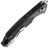 Нож SRM 9201 сталь D2 рукоять Black G10