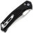 Нож SRM 9201 сталь D2 рукоять Black G10