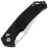 Нож SRM 9201 сталь D2 рукоять Black G10