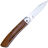 Нож Boker Magnum Automatic Classic сталь 440A рукоять дерево (01RY911)