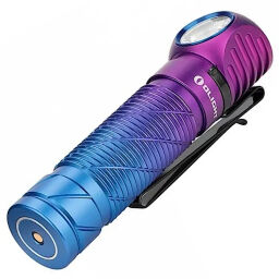 Фонарь налобный Olight Perun 2 Purple Gradient CW Cree XH-P 50.2 2500 люмен