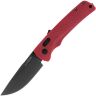 Нож SOG Flash AT сталь D2 рукоять Garnet Red GRN (11-18-07-57)