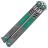 Нож-бабочка Reptilian Стикс-03 сталь D2 рукоять Steel/Green aluminium