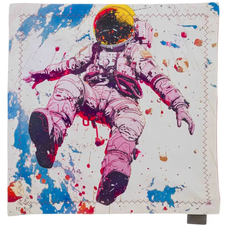 Хэнк (платок) Stabwoodstone Космонавт 26*26см