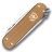 Нож-брелок Victorinox Classic SD Alox Wet Sand 58мм. (0.6221.255G)