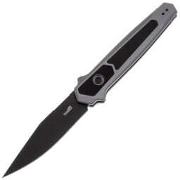 Нож Kershaw Launch 17 black сталь S35VN рукоять Aluminum/Black G10 (7951)