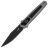 Нож Kershaw Launch 17 black сталь S35VN рукоять Aluminum/Black G10 (7951)
