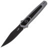 Нож Kershaw Launch 17 black сталь S35VN рукоять Aluminum/Black G10 (7951)
