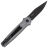 Нож Kershaw Launch 17 black сталь S35VN рукоять Aluminum/Black G10 (7951)