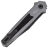 Нож Kershaw Launch 17 black сталь S35VN рукоять Aluminum/Black G10 (7951)