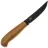 Нож Северная корона Койот blackwash сталь N690 рукоять платан