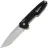 Нож Extrema Ratio Satre F Stonewashed сталь N690 рукоять Black Aluminium