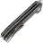 Нож Extrema Ratio Satre F Stonewashed сталь N690 рукоять Black Aluminium
