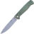 Нож Shokuroff M2104 сталь Elmax рукоять титан Emerald