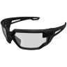 Очки защитные Mechanix Wear Vision Tactical Type-X Black Frame/Clear Lens
