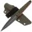 Нож Lizard Knives Кинжалиус LK-KI-03 сталь VG-10 рукоять G10