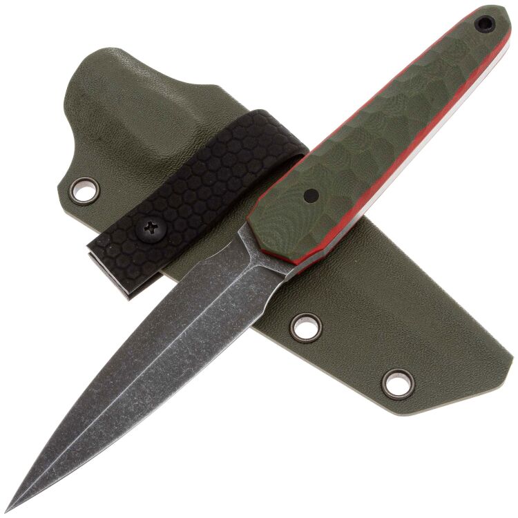 Нож Lizard Knives Кинжалиус LK-KI-03 сталь VG-10 рукоять G10