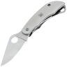 Нож Spyderco ClipiTool Scissors сталь 8Cr13MoV рукоять сталь (C169P)