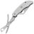 Нож Spyderco ClipiTool Scissors сталь 8Cr13MoV рукоять сталь (C169P)