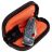 Нож Vosteed Thunderbird satin сталь M390 рукоять Blue Cloud Carbon fiber