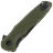 Нож Spartan Blades Poros сталь 154CM рукоять Green G10