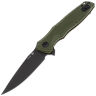Нож Spartan Blades Poros сталь 154CM рукоять Green G10