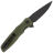 Нож Spartan Blades Poros сталь 154CM рукоять Green G10