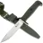 Нож Kizlyar Supreme Combat Convex Satin сталь VG-10 рукоять Olive Kraton