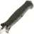 Нож Kizlyar Supreme Combat Convex Satin сталь VG-10 рукоять Olive Kraton