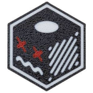 Патч Error Куб 