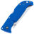 Нож Cold Steel Finn Wolf сталь AUS-8A рукоять Blue Griv-Ex (20NPG)