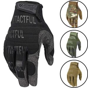 Перчатки тактические WTACTFUL Shooting Gloves (L, Black) (Z5)