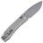 Нож Daggerr Nightmare X-lock Beadblasted сталь M390 рукоять Titanium
