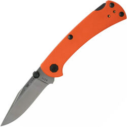 Нож BUCK 112 Slim Pro TRX сталь S30V рукоять Blaze Orange G10 (0112ORS3-B)