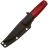 Нож Owl Knife North-XS сталь N690 рукоять микарта Вишня