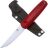 Нож Owl Knife North-XS сталь N690 рукоять микарта Вишня